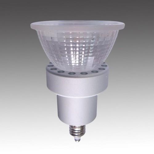 LEDスポットライト5W（ダイクロハロゲンType） 電球色 口金E11