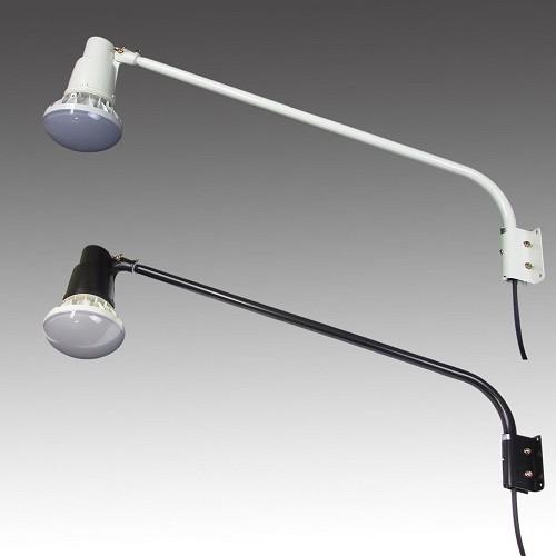 屋外用LEDライト40W 口金E39 400W相当形 アームセット（アーム長965mm