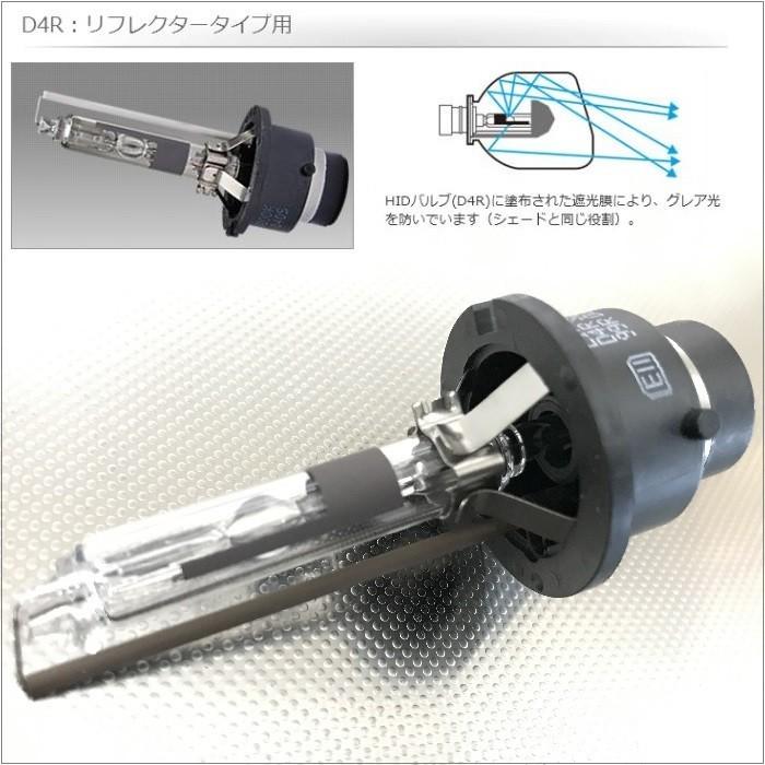 Vitz ヴィッツ HID 純正交換バルブ 130系 6000k or 8000k 金属固定台座