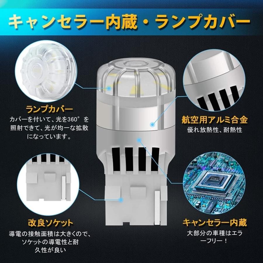 ランドクルーザー100 LED バックランプ 後退灯 前期対応 ランクル100