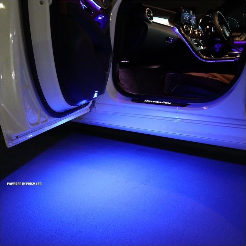 ヴェルファイア 30系 LED カーテシ 前期(H27.1-H29.12) 純正ユニット 