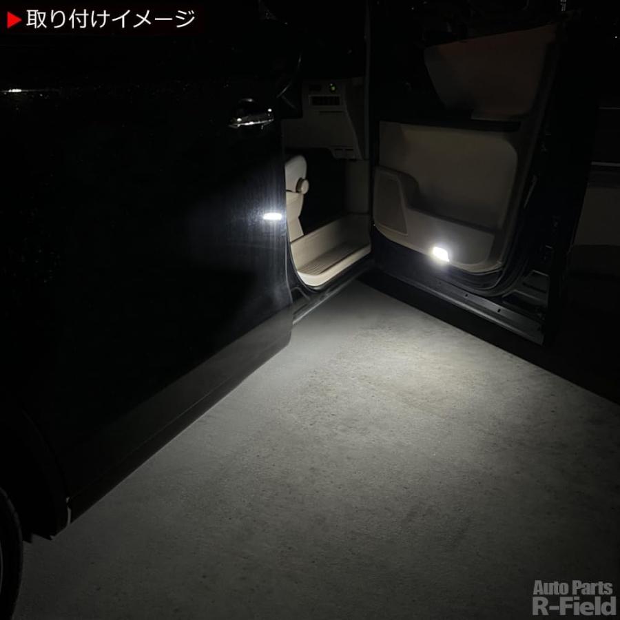 レクサス LEXUS RX LED 20系 カーテシ RX450h・RX450hL・RX200t・RX300