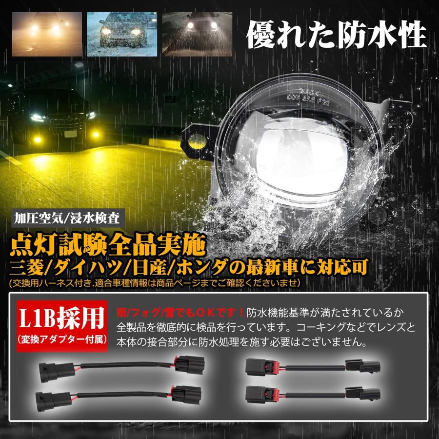 ダイハツ ハイゼットトラック S500P/S510P (R3.12-) 純正バルブをL1Bへ