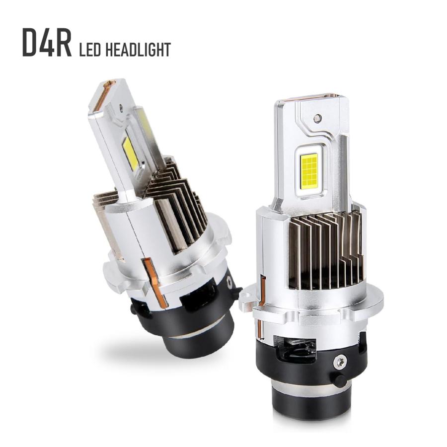 [PPF施工]ワゴンR MH34S ヘッドライト ワゴンR HID→LED化 LED ヘッドライト MH34S (H24.9-H29.1) HID仕様車