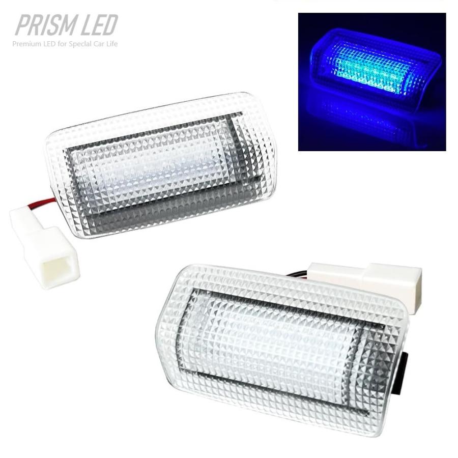 レクサス LEXUS NX LED 20系 カーテシランプ AZA/AZH(R3.10-) 室内灯