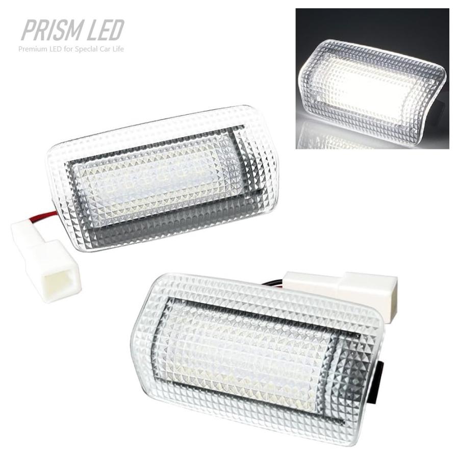 レクサス LEXUS NX LED 20系 カーテシランプ AZA/AZH2#(R3.10-) 室内灯