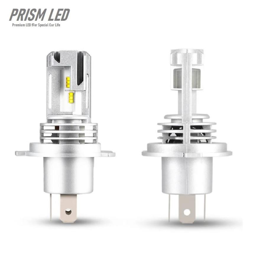 ハスラー Led ヘッドランプ Mr52s 92s R2 1 ハロゲンヘッドライト車対応 超小型ledバルブ ブラックシリーズ 5000lm Ip68防水 車検対応 6500k 1年保証付き Prism M3 Led H4 Mr92s 国産車のled専門店 Luce By Prism 通販 Yahoo ショッピング