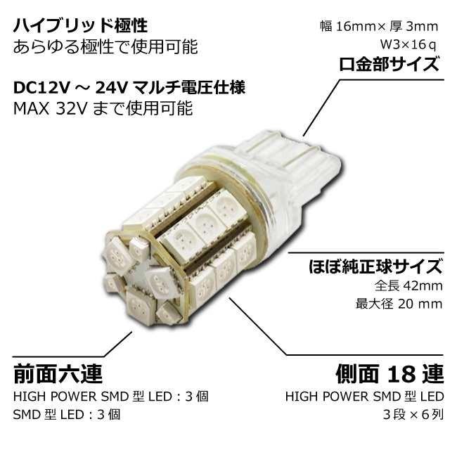 孫市屋 T20 LED バックランプ ポジションランプ ウィンカーランプ等