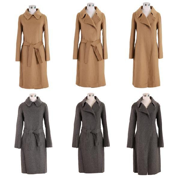 MaxMara カシミヤ混コート マックスマーラ アウトレット 送料無料 コート 冬 新入荷 :a-maxmara-1:東京レッドチェリー