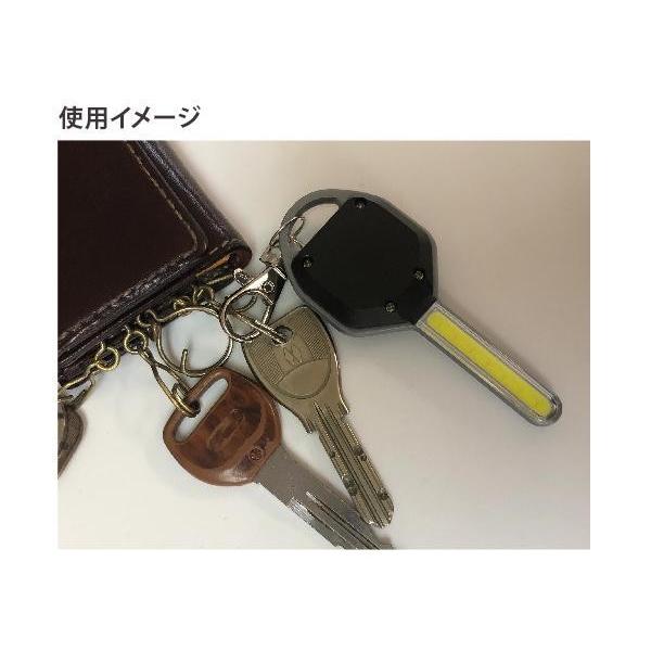Cob キーライト 懐中電灯 キーホルダー ミニライト Wj 8052 東京レッドチェリーヤフー店 通販 Yahoo ショッピング