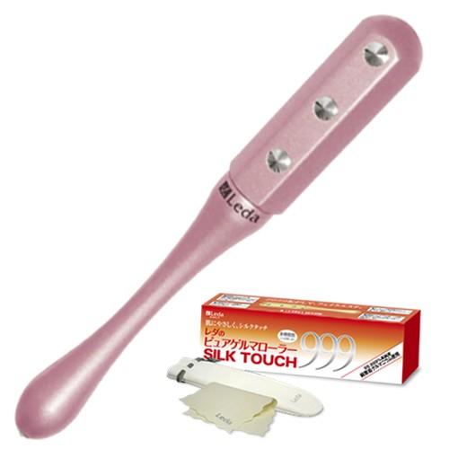ピュアゲルマローラー999 シルクタッチ ロゼ 送料無料 ゲルマニウム