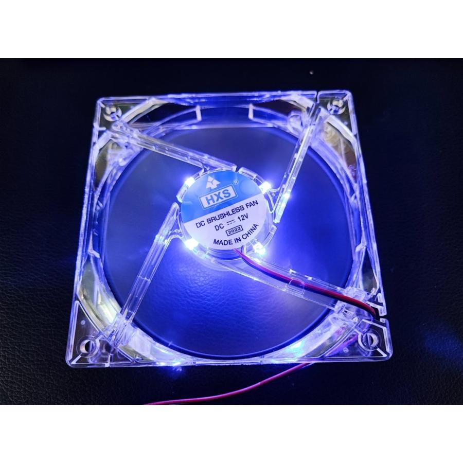 1mm 12センチ 冷却ファン 青色led搭載 ゲーミングpcに クーリングファン ケースファン Dc12v 1mm 12cm Cooling Case Fan Dc 12v Ledジェネリック 通販 Yahoo ショッピング