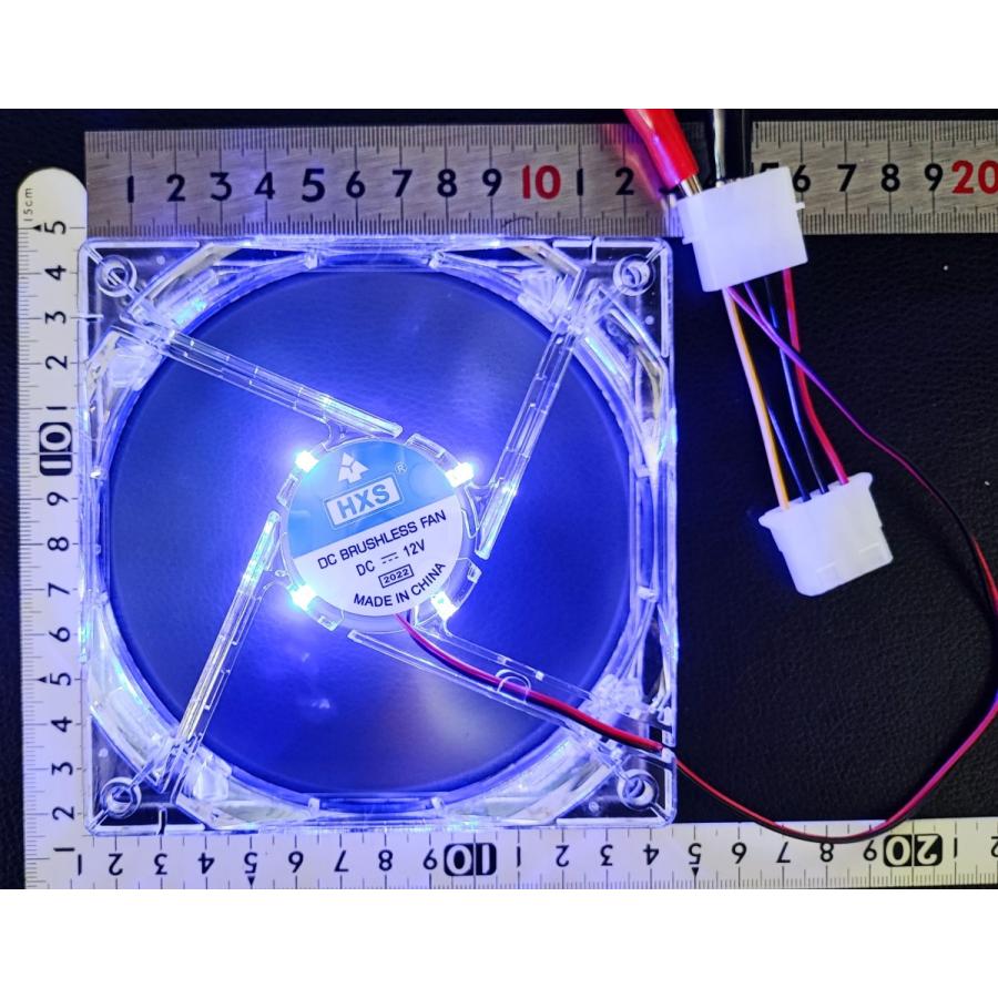 1mm 12センチ 冷却ファン 青色led搭載 ゲーミングpcに クーリングファン ケースファン Dc12v 1mm 12cm Cooling Case Fan Dc 12v Ledジェネリック 通販 Yahoo ショッピング