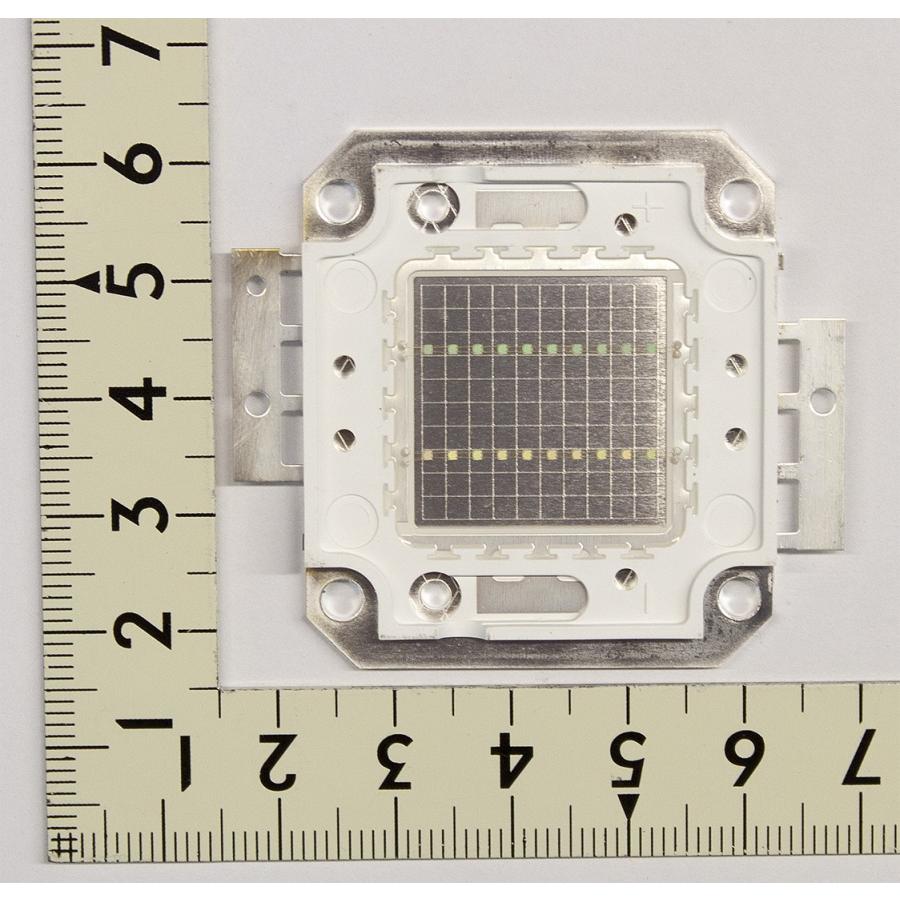 高品質 高効率 20W 青色 青 ブルー ハイパワーLED素子 LED電球、LED