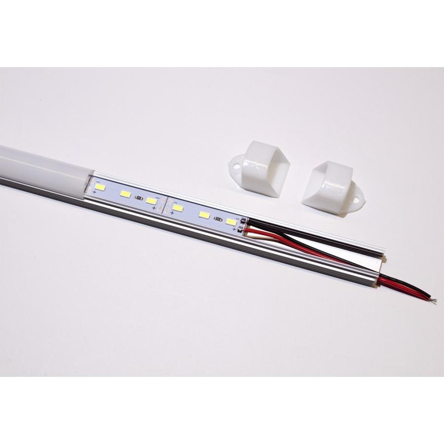 高輝度・高効率 白色 昼光色 ホワイト LEDライト LEDバーライト LED