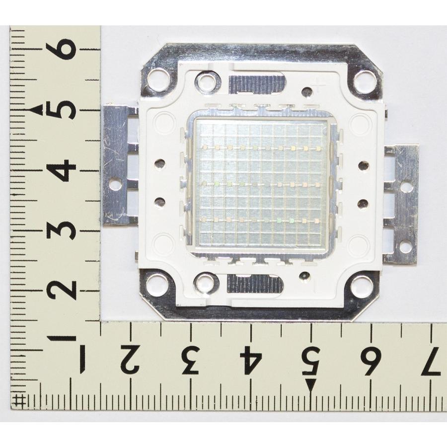 高品質 高効率 30W 青色 青 ブルー ハイパワーLED素子 LED電球、LED