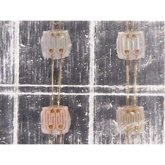 高品質 高効率 50W 青色 青 ブルー ハイパワーLED素子 LED電球、LED