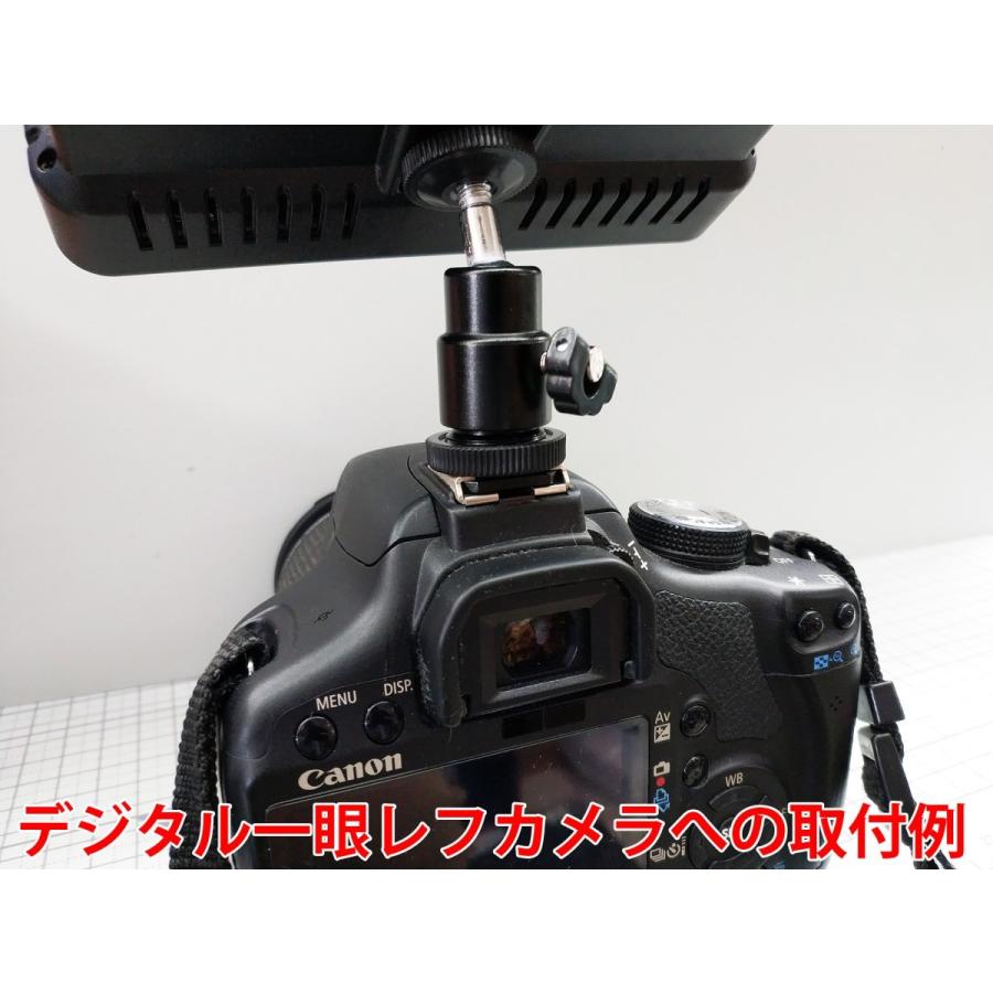 カメラ用 超高演色 Ra95 Ledライト Led照明 ビデオライト 一眼レフカメラ デジタル一眼レフカメラなどに Camera High Cri Led Flash Light Strobe Ledジェネリック 通販 Yahoo ショッピング