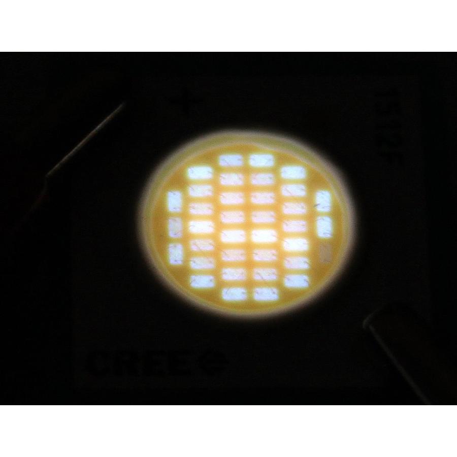 CREE社製 超高演色 XLamp CXA1512 Ra90+ 白 ホワイト 最大20W