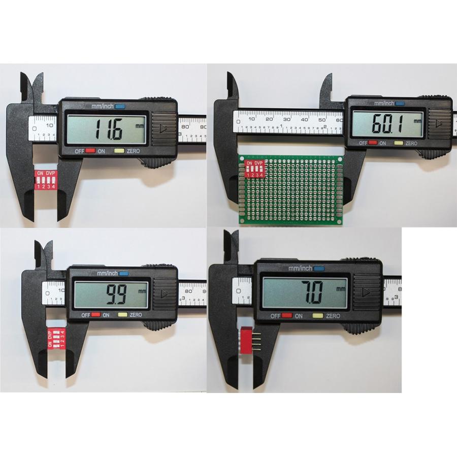 100個セット　日昌電機　DIPスイッチ　8ポート 100個セット 日昌電機 DIPスイッチ 8ポート