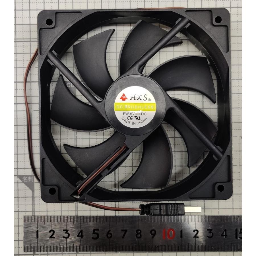 Usbで動く 1mm 12センチ 冷却ファン クーリングファン ケースファン Dc5v Usb扇風機 Usb 1mm 12cm Cooling Case Fan Dc 5vv Usb Ledジェネリック 通販 Yahoo ショッピング
