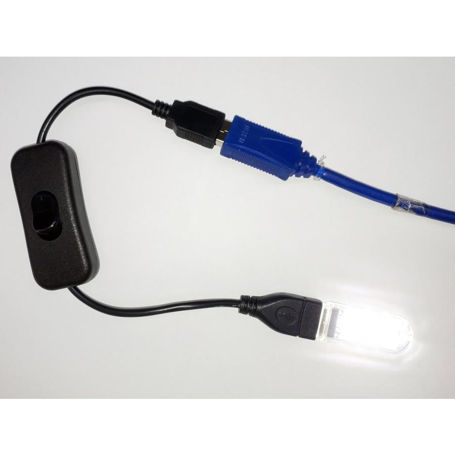 USB 電源スイッチ スイッチ付き延長ケーブル オンオフスイッチ USB 電源スイッチ スイッチ付き延長ケーブル オンオフスイッチ