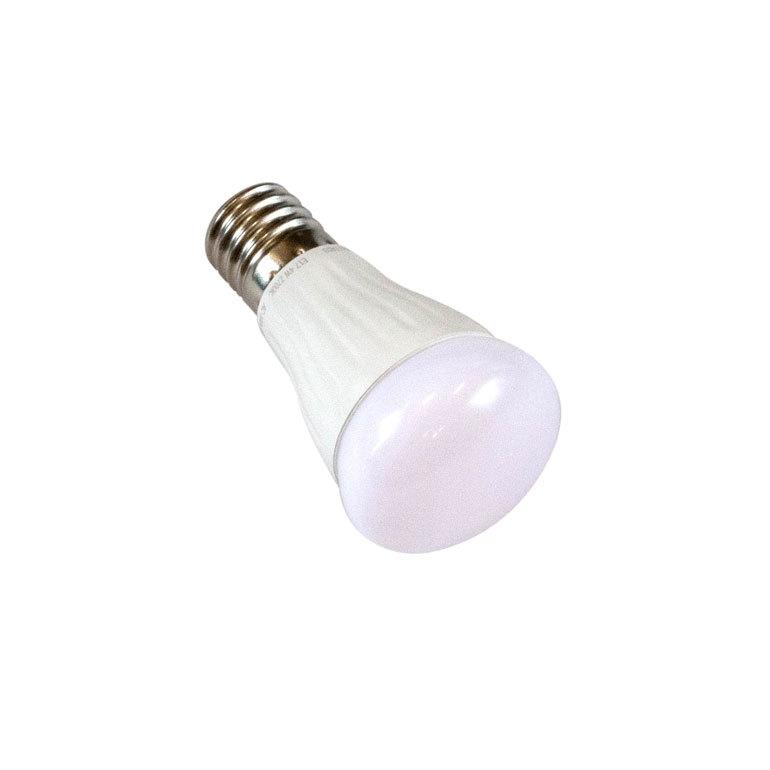 LED電球 E17口金 電球色 4w 420lm 密閉対応 調光対応 40w相当 小型電球