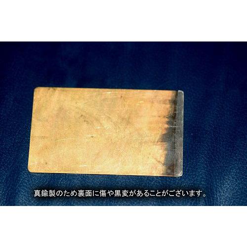 警察犬ならぬ警察猫！の真鍮製プレート。 : LED House - 通販 - Yahoo