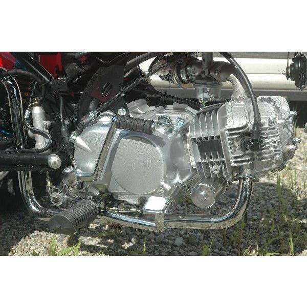 ☆新品125ccモンキートライク☆完成品で好燃費＆パワフルエンジン☆4色