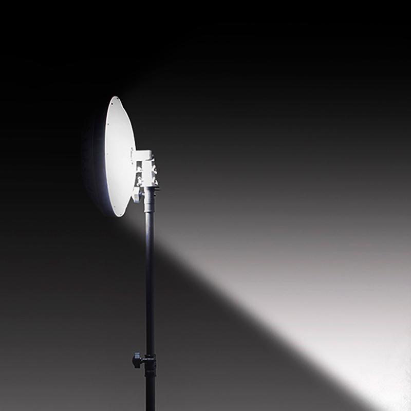 【LED 台車式 投光器 BL300MDBK】 LEDライト 投光器 39000lm 300W 昼光色 屋外工事用 農業用 防雨 防水 防雪 IP65 バルーン代替の画像
