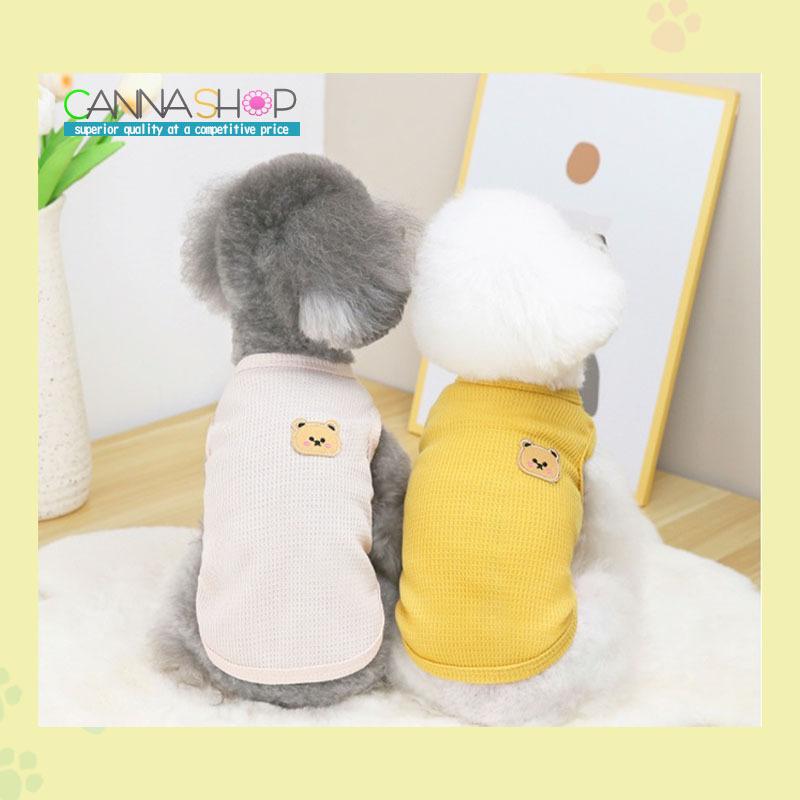 セール価格 犬 服 犬服 ドッグウェア ペットウェア クマ くま ワッペン