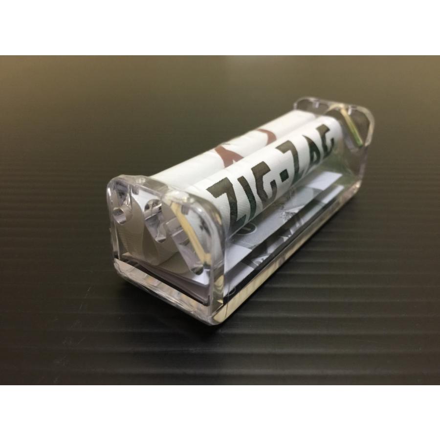 手巻きタバコ プラスチック ローラー ZIG-ZAG ジグザグ ローラー 70mm 手巻き用 レギュラー :SM17PRSGZZ08-013:CannaShop - 通販 - Yahoo!ショッピング 手巻きタバコ プラスチック ローラー ZIG-ZAG ジグザグ ローラー 70mm 手巻き用 レギュラー :SM17PRSGZZ08-013:CannaShop - 通販 - Yahoo!ショッピング
