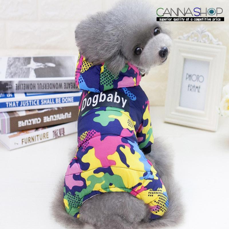 犬 服 犬服 防寒 もこもこ つなぎ ロンパース あったか ドッグウェア