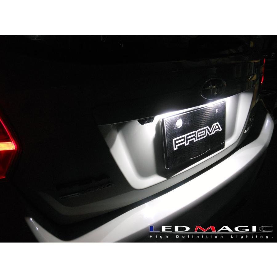 爆光LEDナンバー灯 T10ウェッジ 垂直タイプ Ver.2 |  | 03