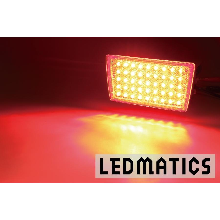 GVBインプレッサWRX STI 純正加工LEDバックフォグ BF-15｜ledmatics