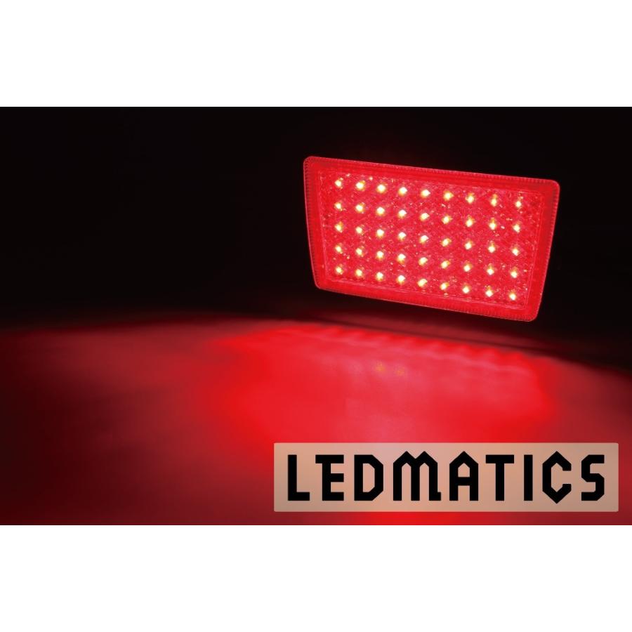 LEDMATICS（レッドマティックス） GVBインプレッサWRX STI 純正加工LED