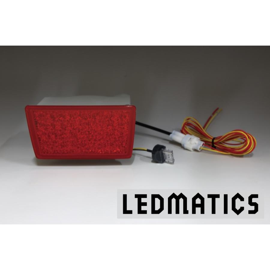 LEDMATICS（レッドマティックス） GVBインプレッサWRX STI 純正加工LED