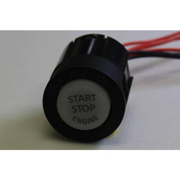 LEDMATICS 日産 E52 エルグランド 純正加工プッシュスタート