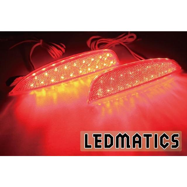 LEDMATICS（レッドマティックス） RX-8 LEDリフレクター 純正加工 SE3P