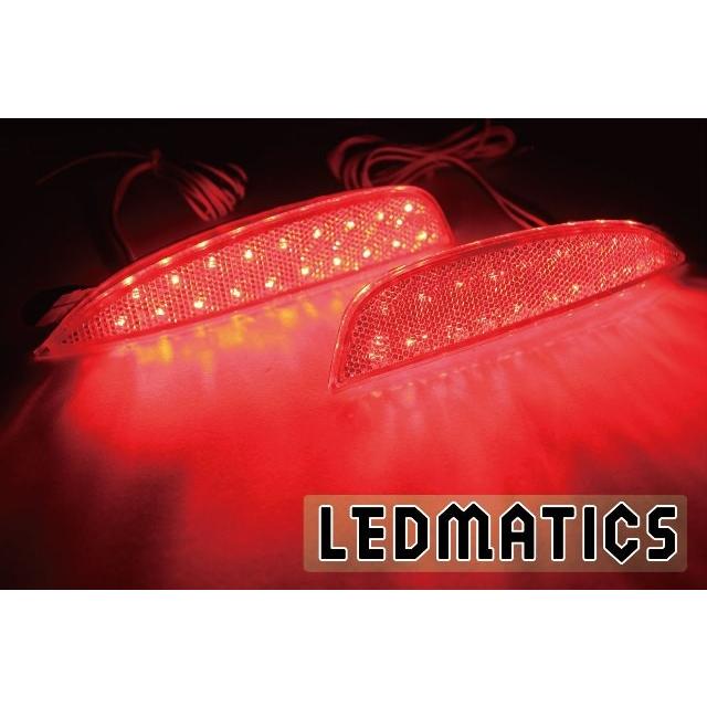 LEDMATICS（レッドマティックス） RX-8 LEDリフレクター 純正加工 SE3P