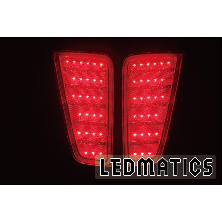 LEDMATICS（レッドマティックス） ヴィッツ LEDリフレクター 純正加工
