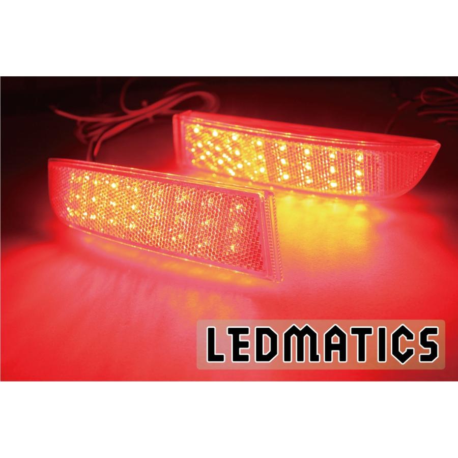 エリシオン LEDリフレクター 純正加工 RR プレステージ カスタム パーツ 防水処理済み 1年保証 日本国内加工H7-48 | LEDMATICS