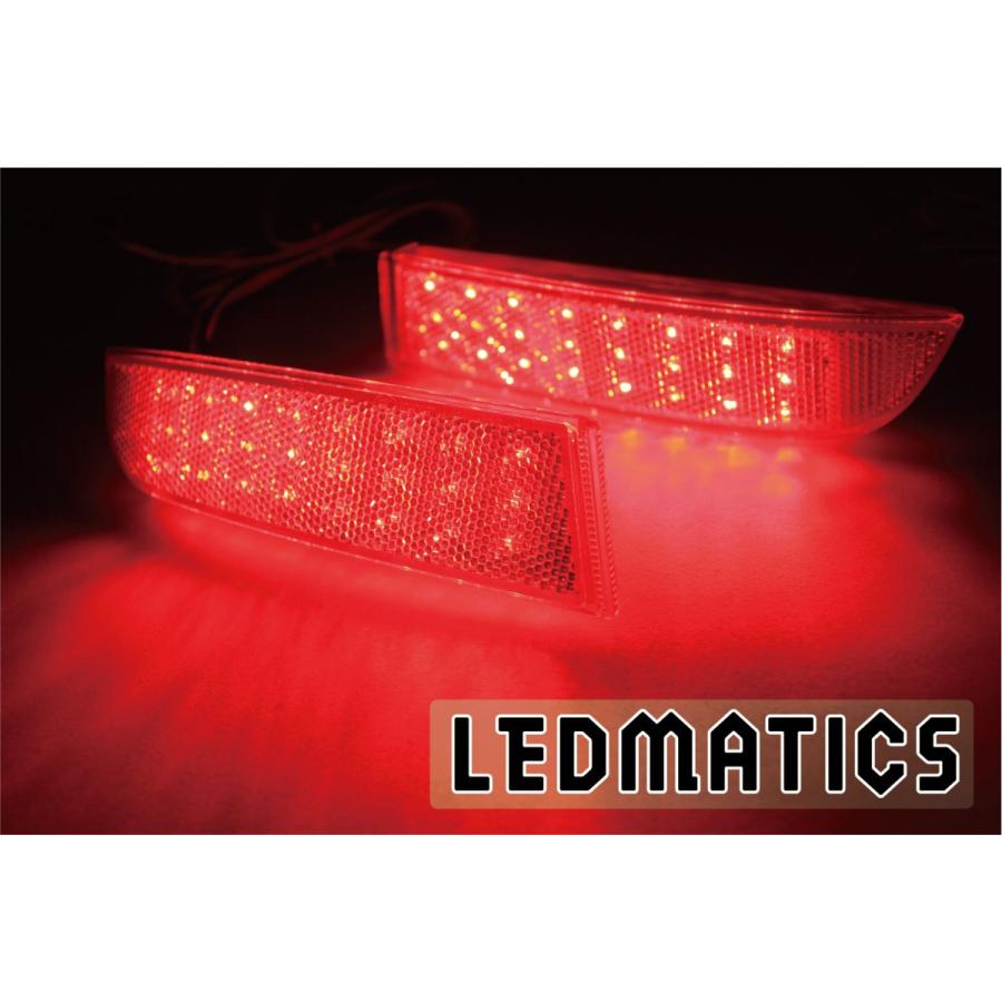 エリシオン LEDリフレクター 純正加工 RR プレステージ カスタム パーツ 防水処理済み 1年保証 日本国内加工H7-48 | LEDMATICS | 01