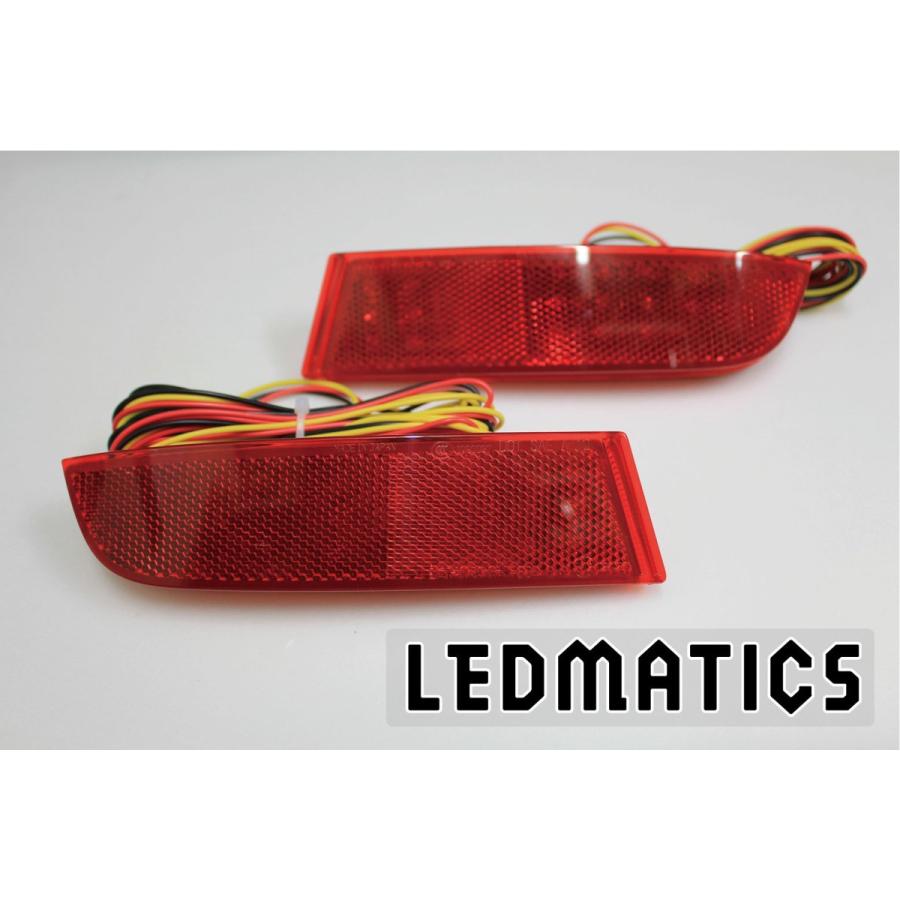 エリシオン LEDリフレクター 純正加工 RR プレステージ カスタム パーツ 防水処理済み 1年保証 日本国内加工H7-48 | LEDMATICS | 02