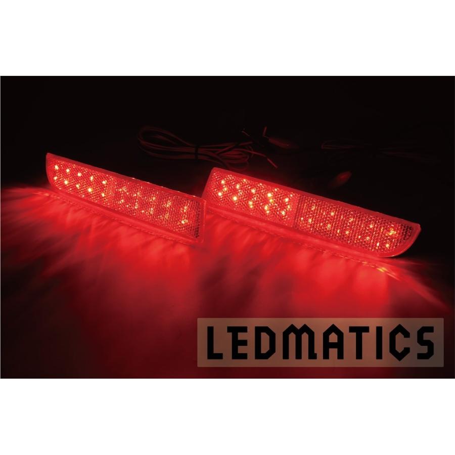 LEDMATICS（レッドマティックス） ランエボ10 LEDリフレクター 純正