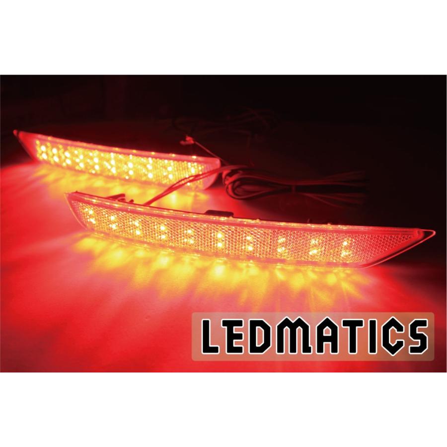 LEDMATICS（レッドマティックス） フォレスター LEDリフレクター 純正