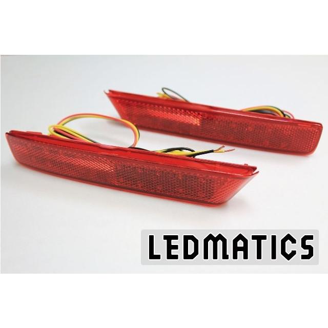 LEDMATICS（レッドマティックス） バモス LEDリフレクター 純正加工