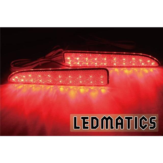LEDMATICS（レッドマティックス） アイ LEDリフレクター 純正加工 HA1W