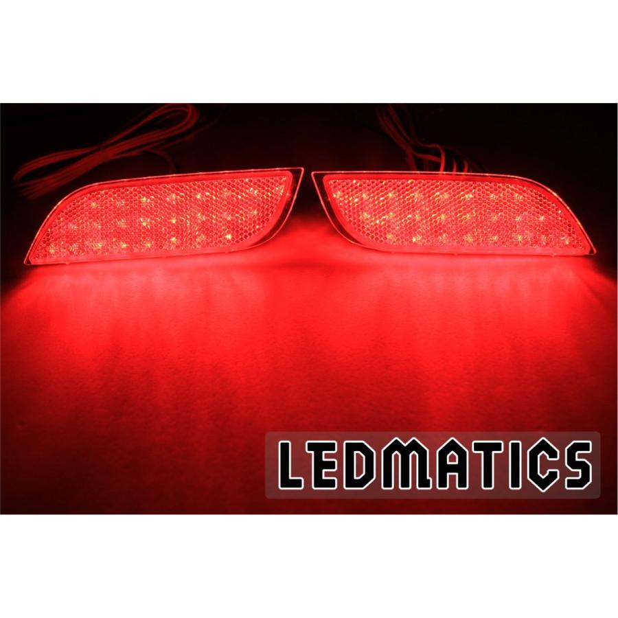 LEDMATICS（レッドマティックス） レヴォーグ LEDリフレクター 純正