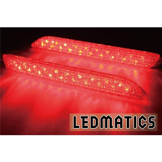 ムーヴ カスタム LEDリフレクター 純正加工 LA150S カスタム パーツ 防水処理済み 1年保証 日本国内加工 T1-40 | LEDMATICS | 01